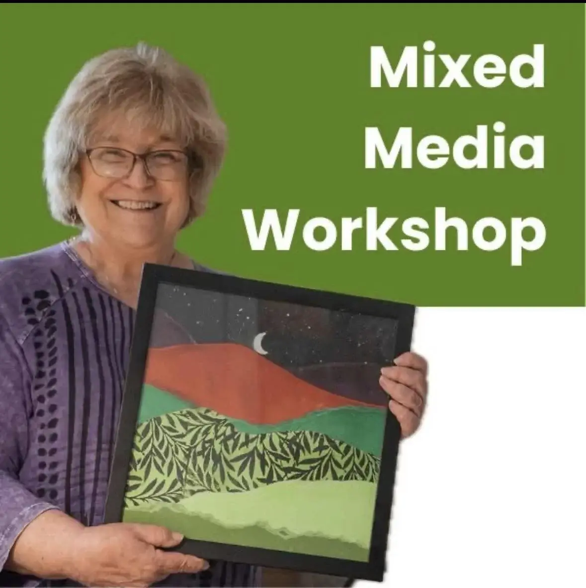 Mixed Media Workshop