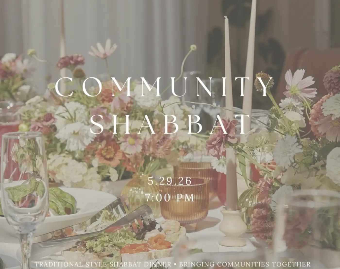 Community Shabbat