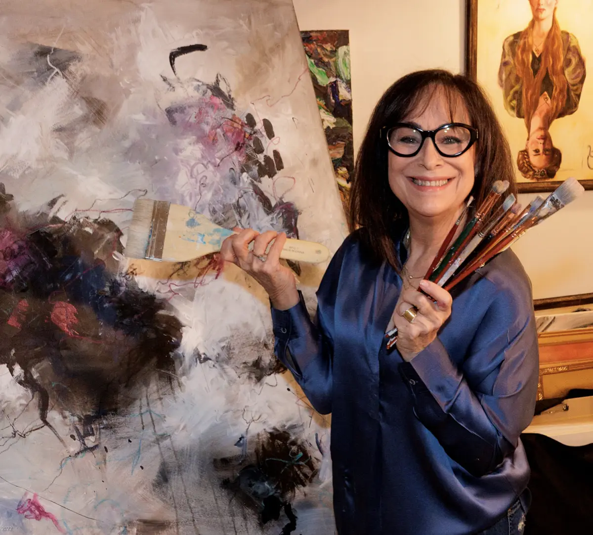 DENISE H. COOPERMAN: SOLO EXHIBITION
