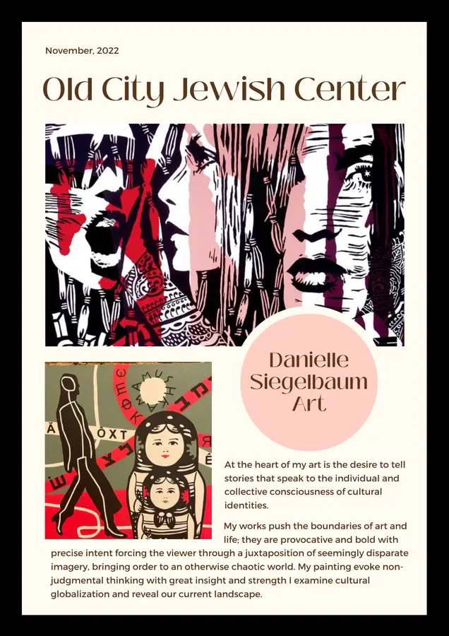 Danielle Siegelbaum Art
