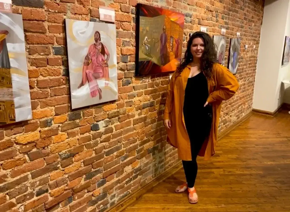 You Should Know…Sasha Zeiger