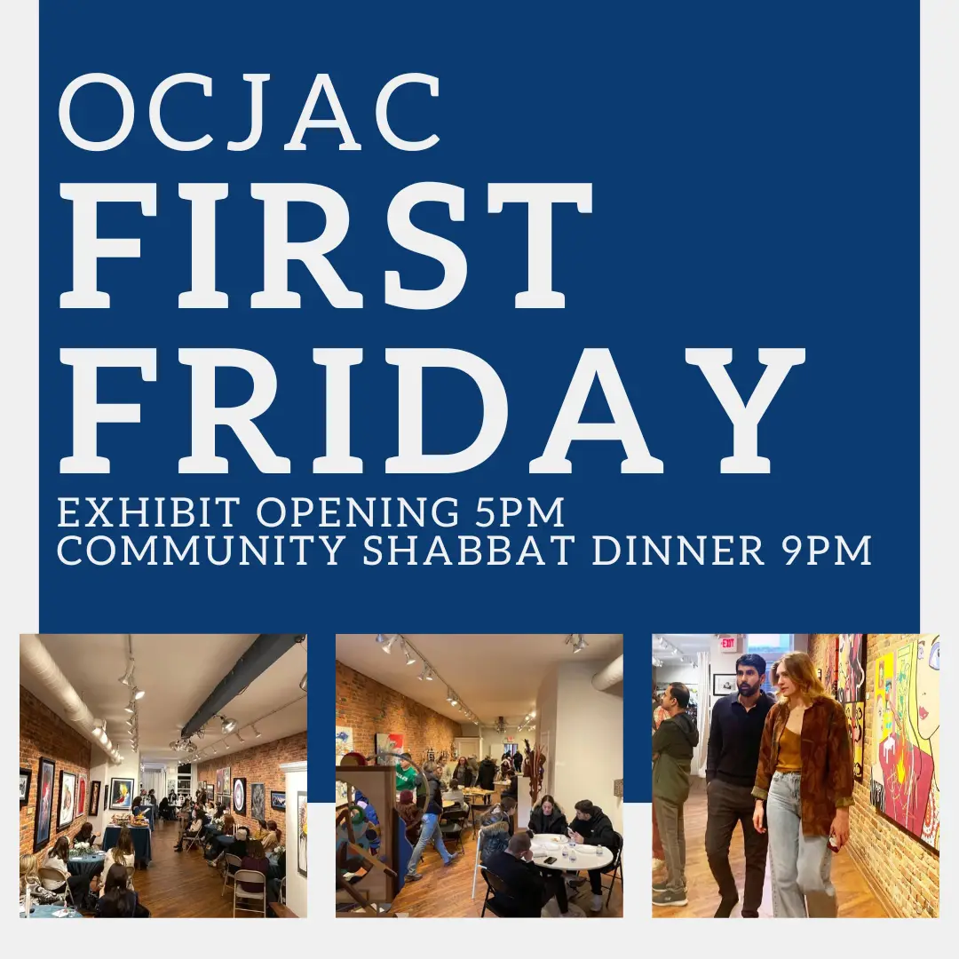 First Friday