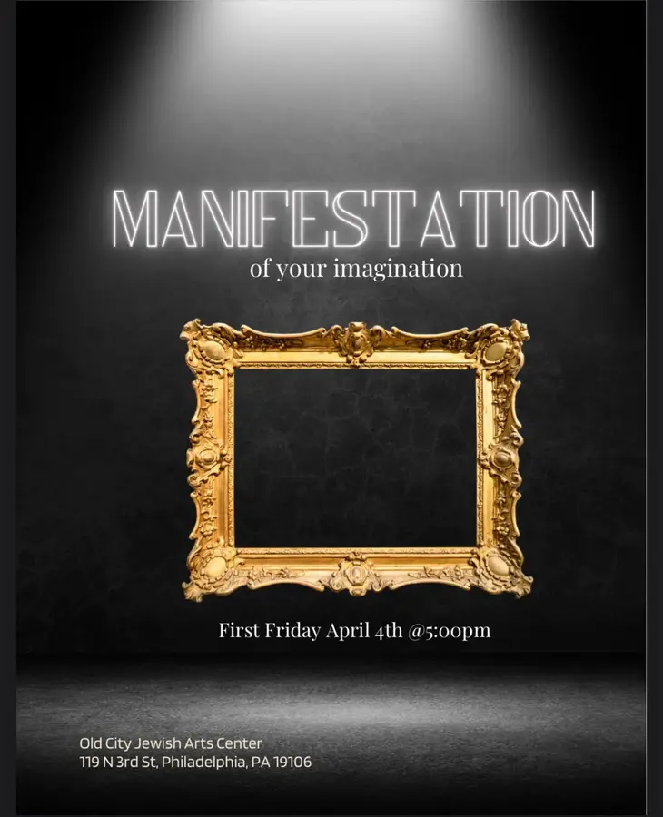 Manifestation of your imagination