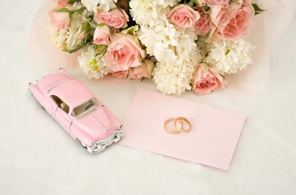 Jewish wedding