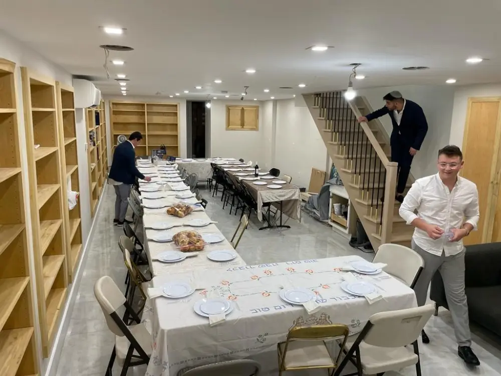Chabad of Washington Heights East