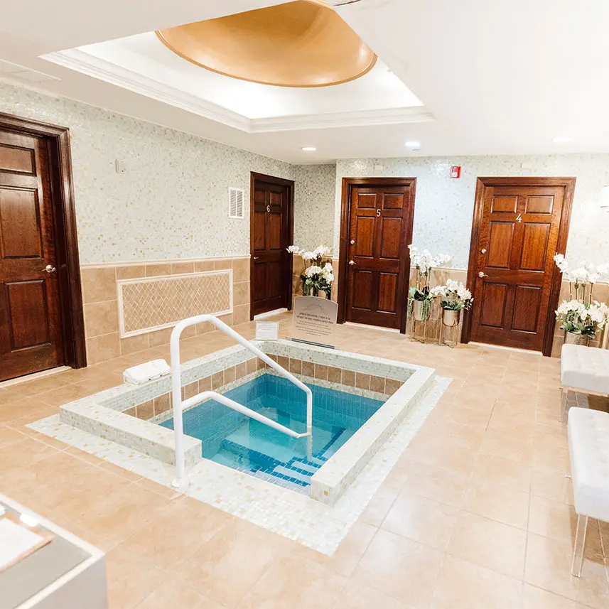 Keilim Mikvah