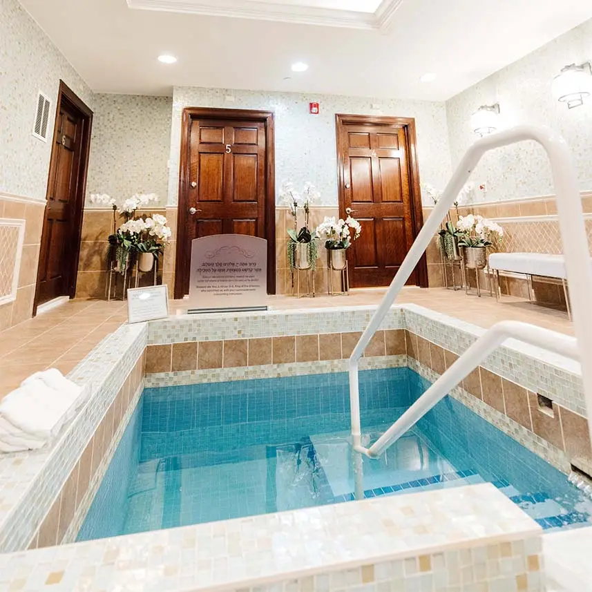Keilim Mikvah