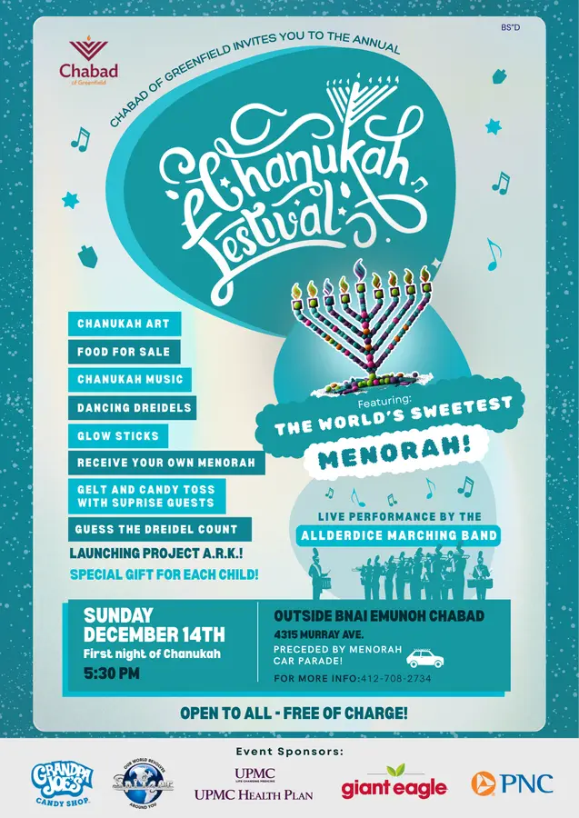 Chanukah Festival