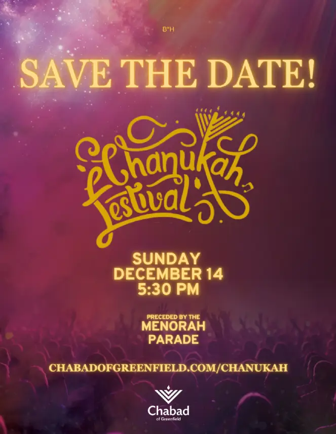 Chanukah 2025 Events and Programs