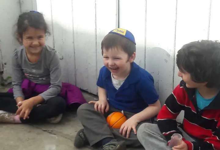Chabad Hartford Campus Dedication