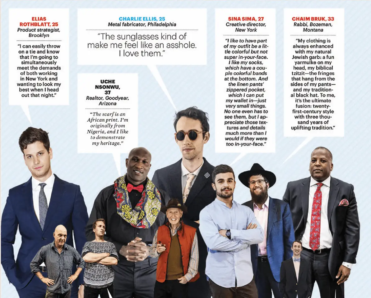More On Being Human Articles