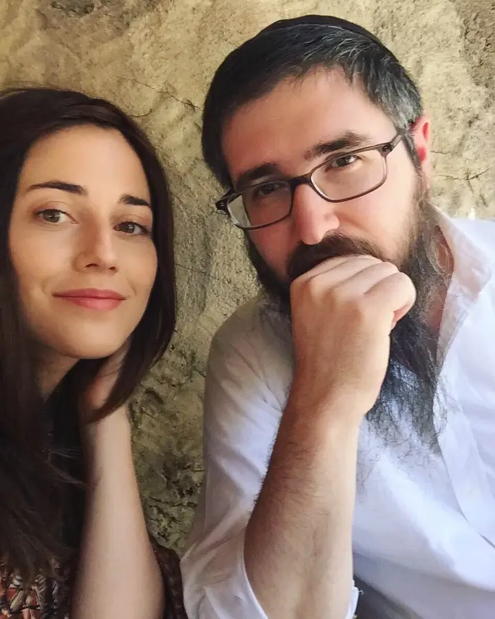 Rabbi Mendy &amp; Shaindy FriedmanDirectors of Development