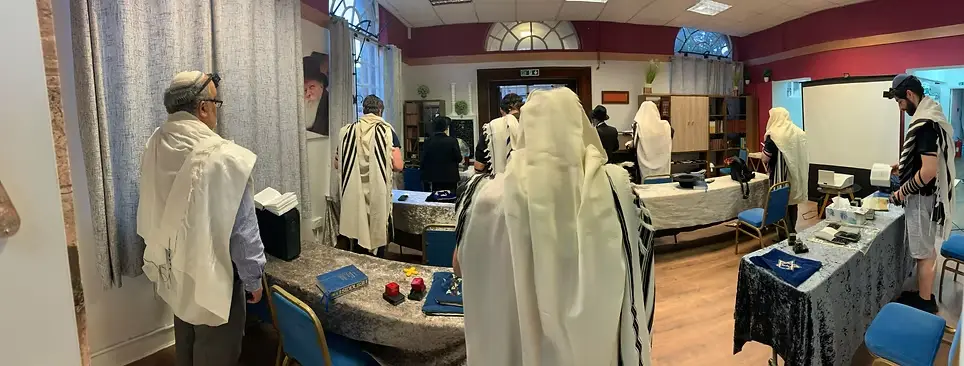 The Chabad Shul: Programs