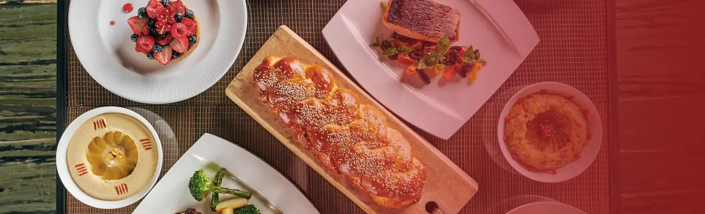 Shabbat Meals in Dubai Join us for Shabbat in Dubai! Register Now