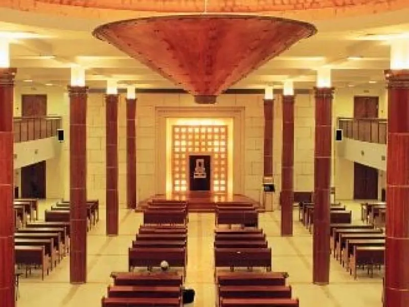 Synagogue Services