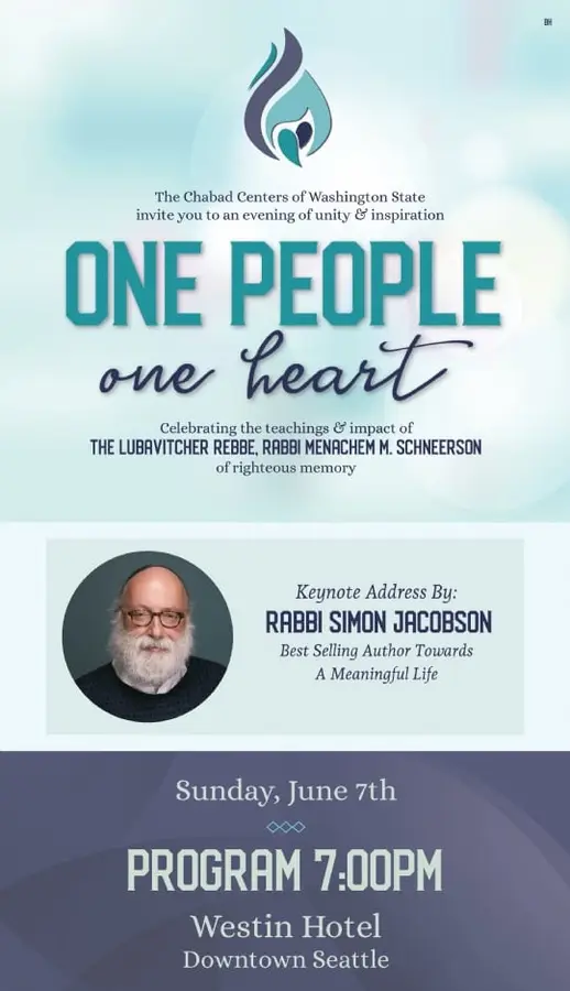 "One People, One Heart"