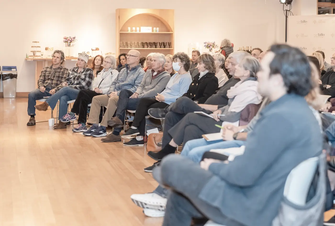 Village Talks · 02.09.26