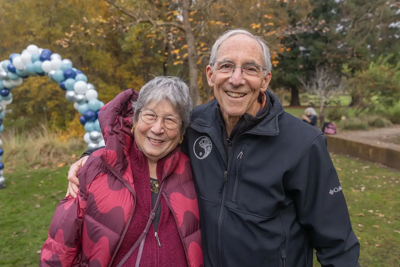 Chanukah 2025 was pure light and joy.