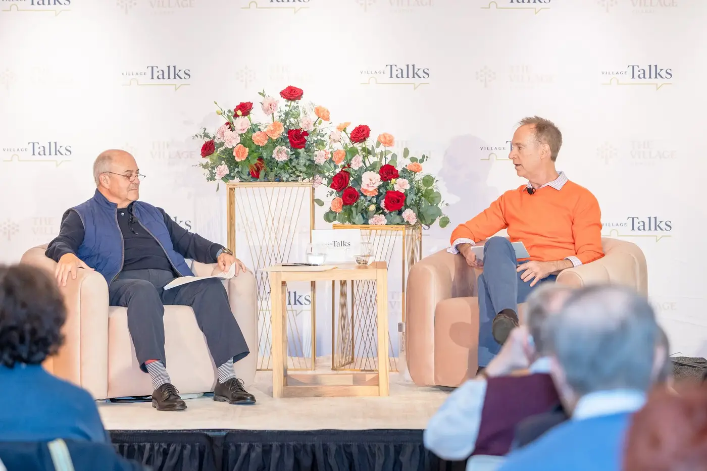 Village Talks · 01.28.26