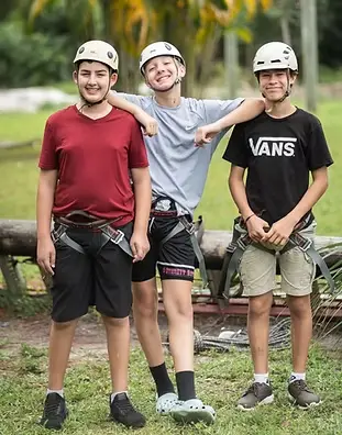 Are you a Jewish boy in 3rd-8th grade?