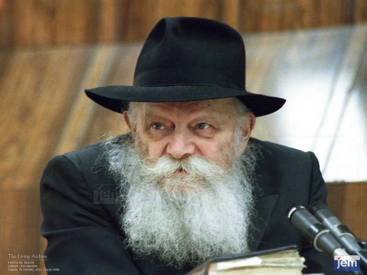 Le Rabbi En savoir plus