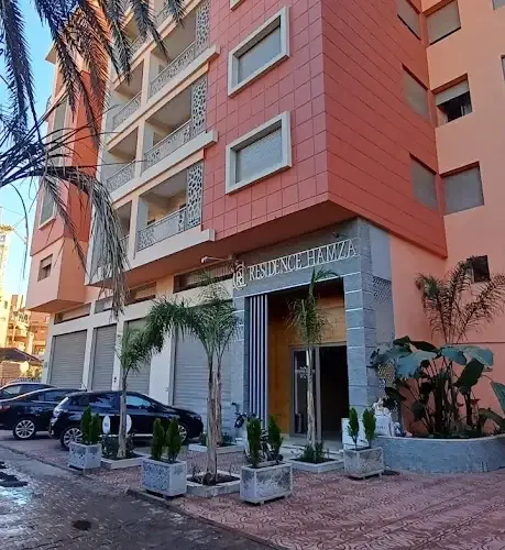 דירה Migdal gueliz apart hotel Rue Ibn Sina, Marrakesh 40000, Morocco