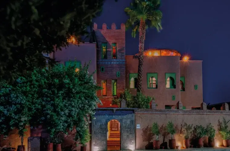 גסט האוס RIAD DAR SIDO Riad Dar Sido, Rue Ibn Qodama, Marrakesh, Morocco