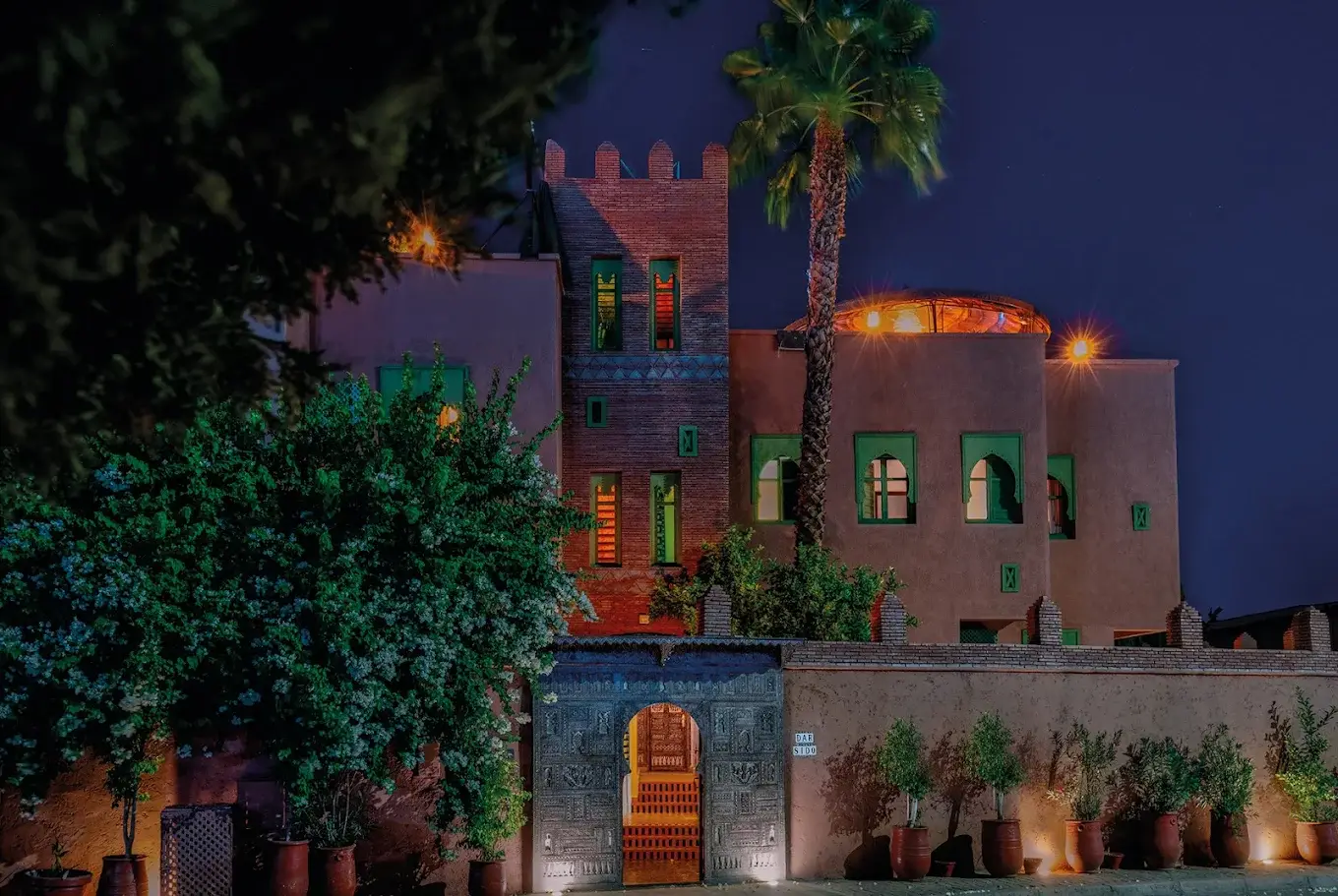 RIAD DAR SIDO