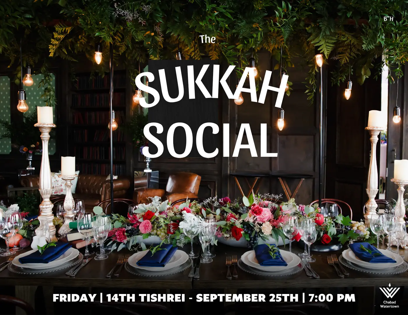 The Sukkah Social