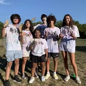 A Jewish Community for Teens of all Backgrounds