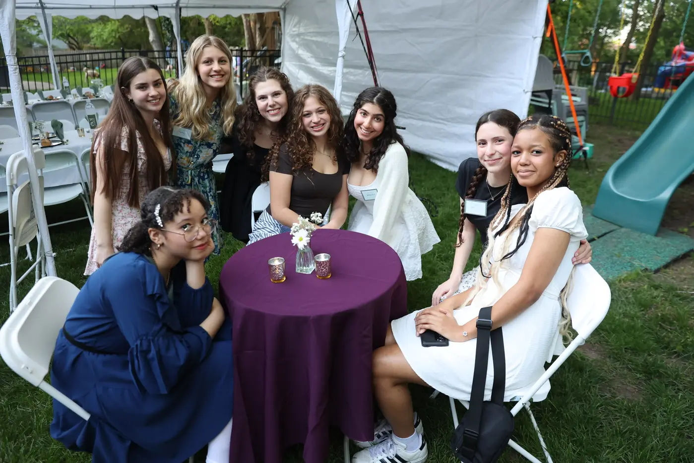 Shabbat 100… it was a night to remember!