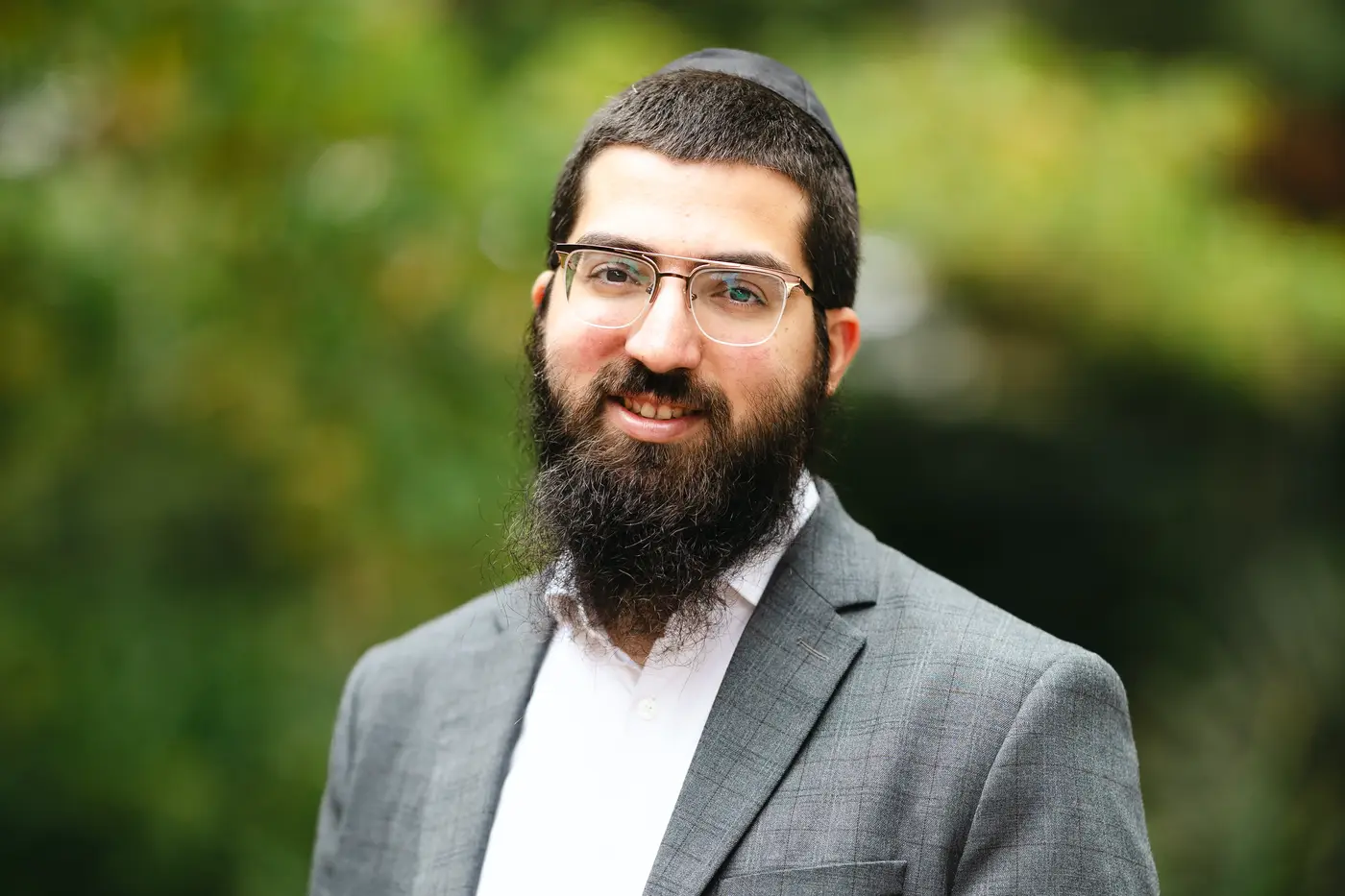 Rabbi Yisroel Shuchat