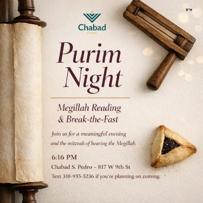 Program flyer