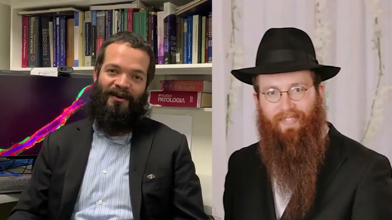 Alexander Birbrair's Story