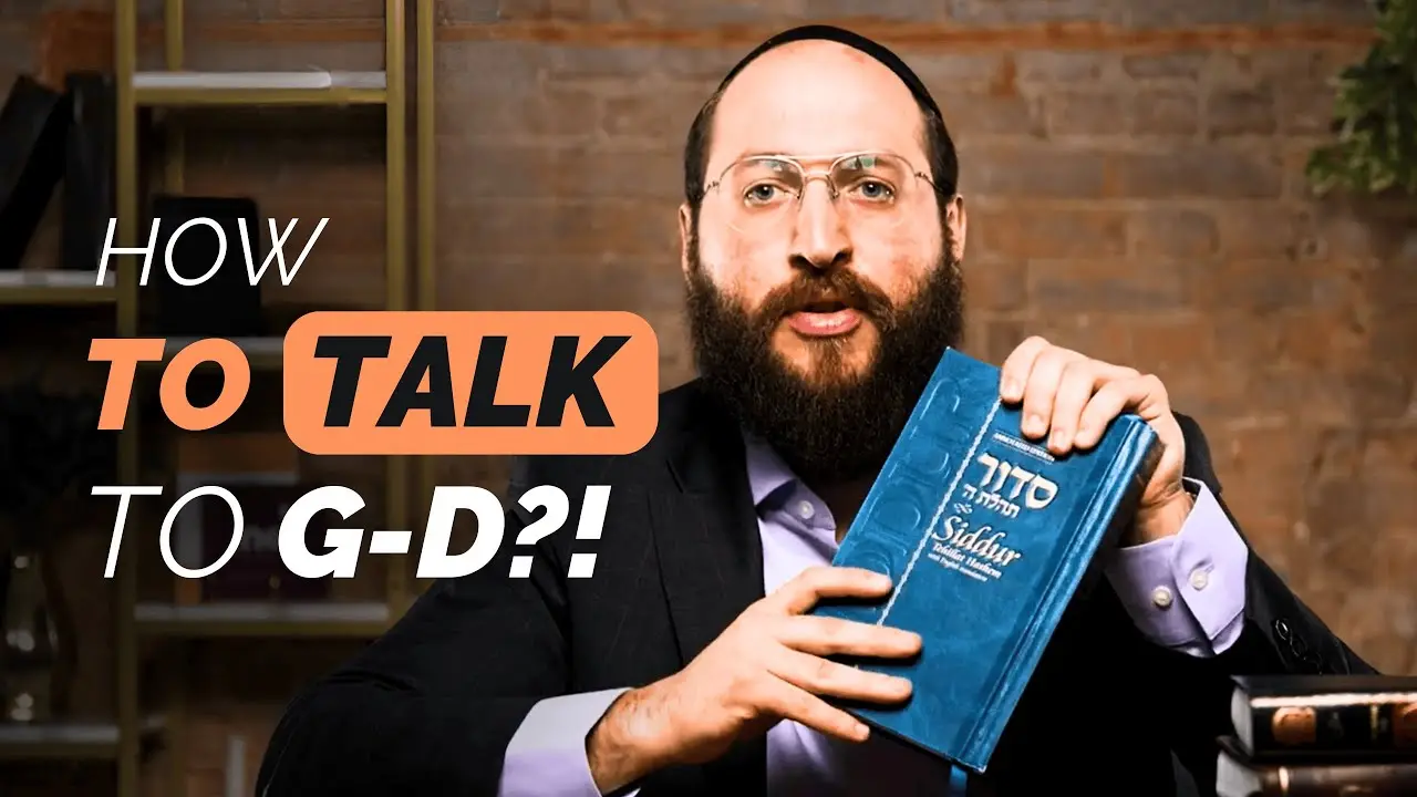 Jewish Prayer Made Easy! How to Pick the Right Siddur