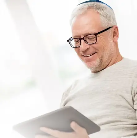 torah learning on the phone