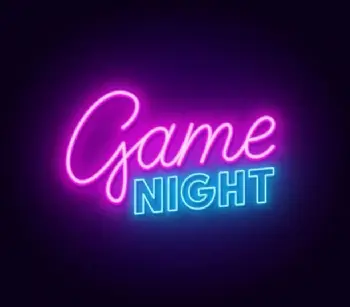 Monthly Games Night