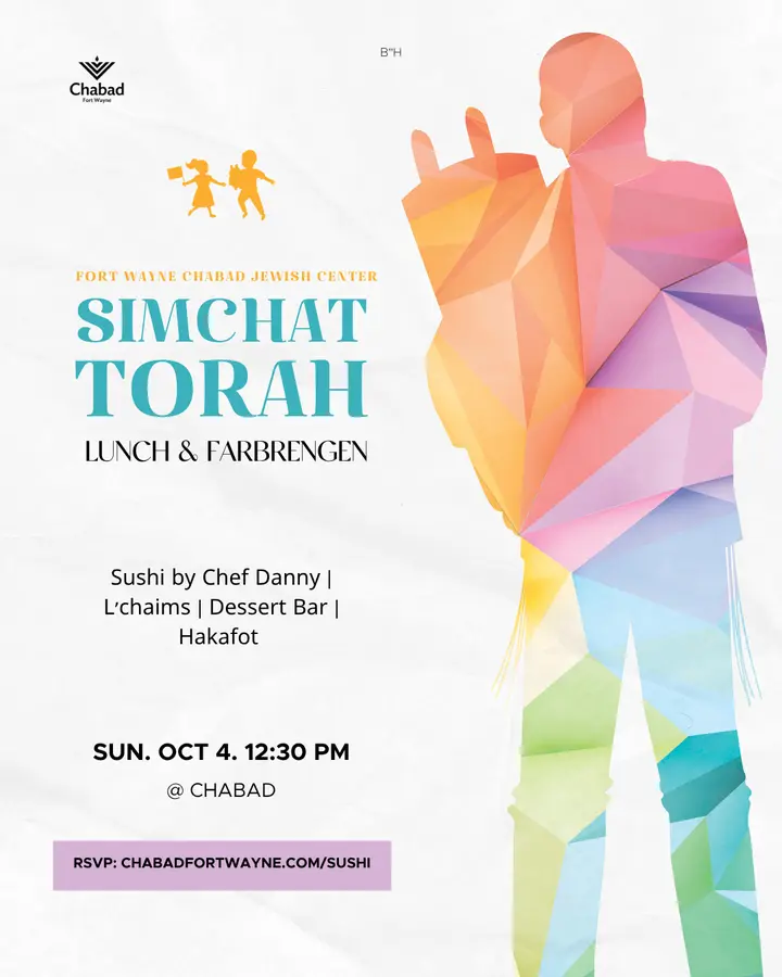 simchat torah 2026