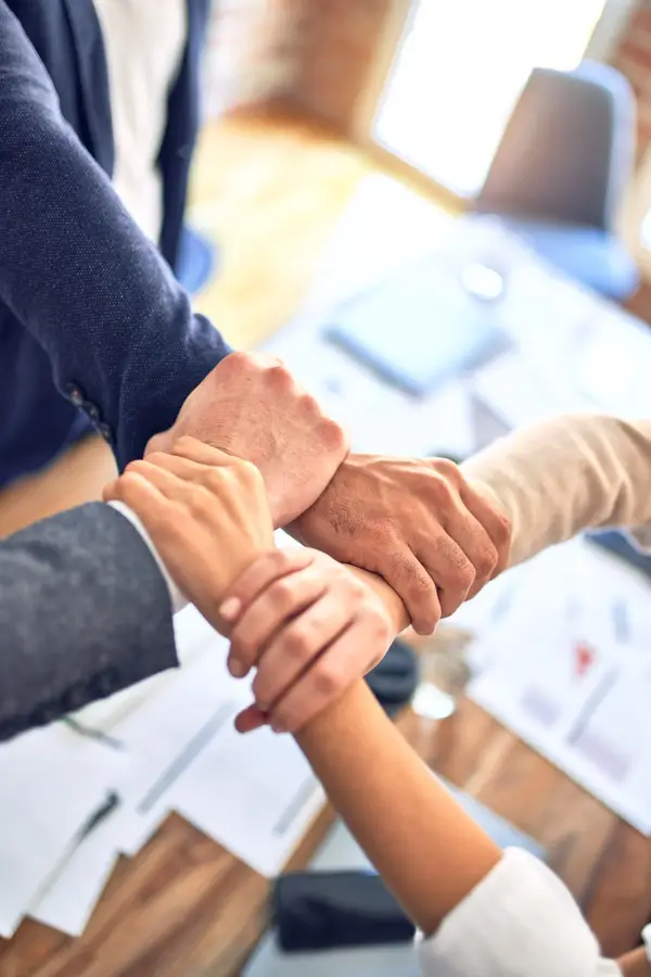 PARTNER WITH US PARTNER WITH US