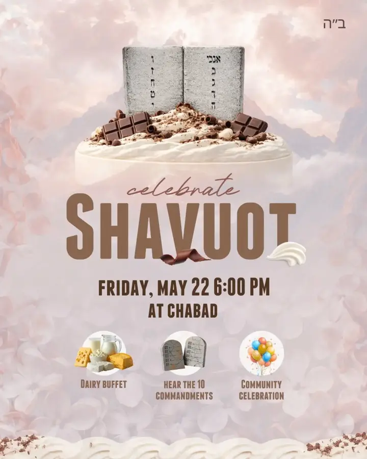 THERE’S ALWAYS SOMETHING HAPPENING AT CHABAD ESCONDIDO