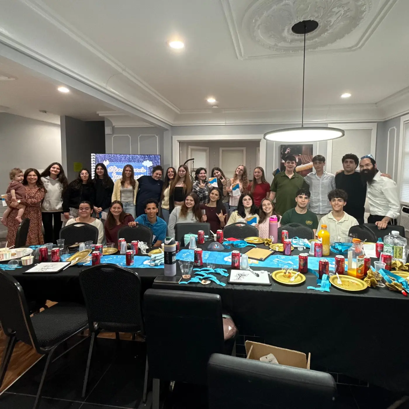 Banquet & Jtext Auction 25/26! Behind every amazing Cteen year is a family of amazing teens. So proud of you all! Buckle up cause we’re only getting started 🚀 
