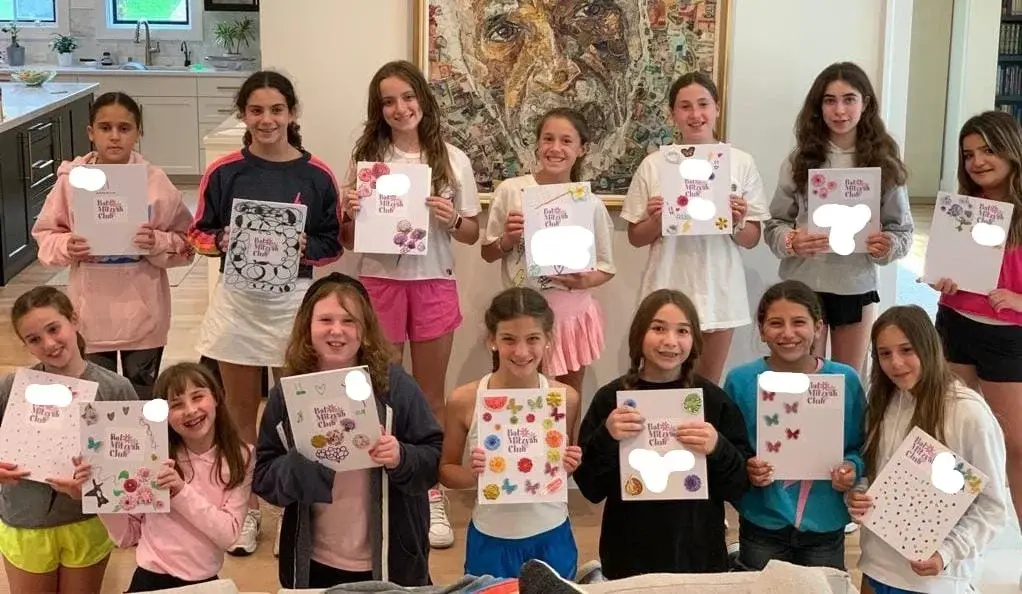 Hebrew School REGISTER Bat Mitzvah Club ADULT EDUCATION MORE Our Facebook Page VISIT