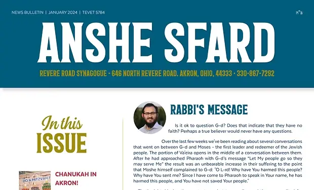Chanukah 5784-2023 January 2024 Read Here