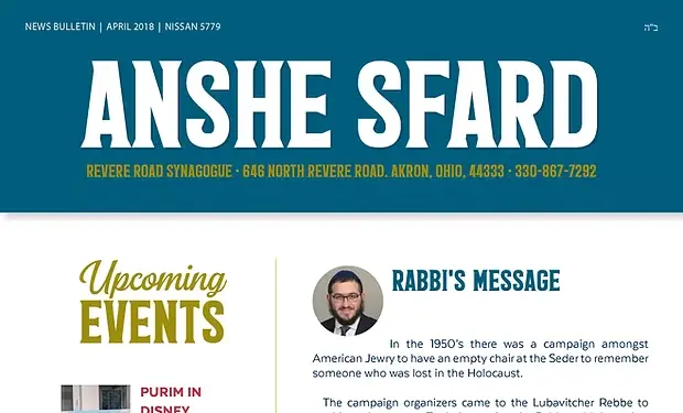 Pesach 2019 April 2019 Read Here