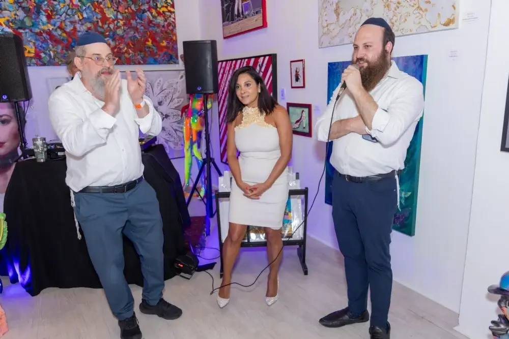 White Party Tu Bav 2026