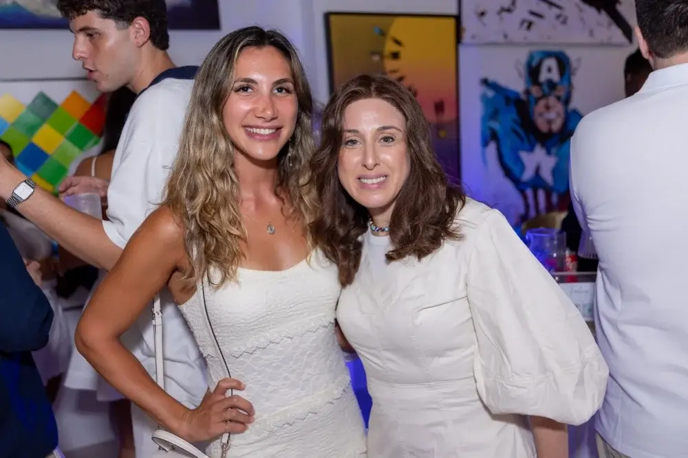 White Party Tu Bav 2026
