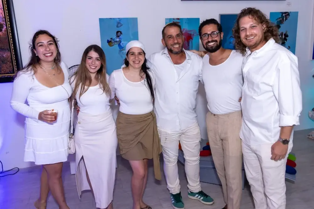White Party Tu Bav 2026