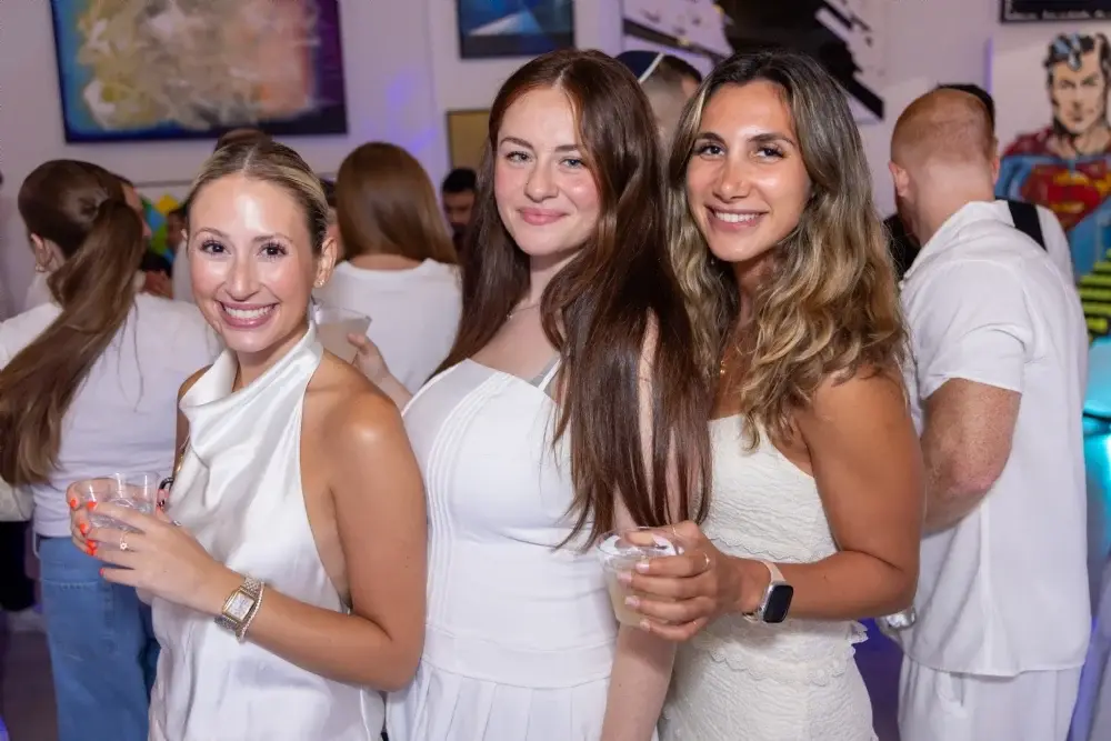 White Party Tu Bav 2026