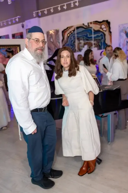 White Party Tu Bav 2026