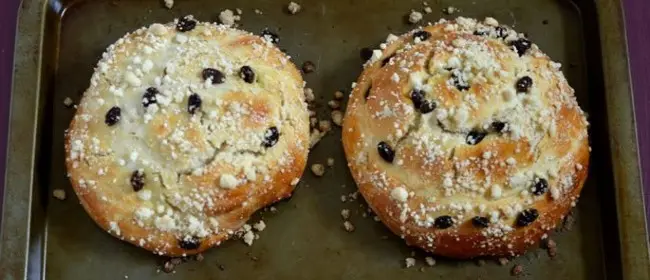 Round Challah Order Form